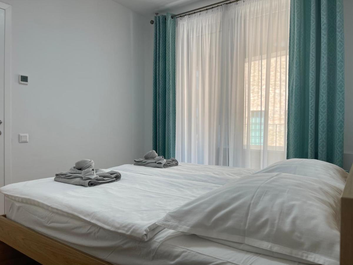 Sag Sky Park Residence Free Parking And Wi-Fi براتسيلافا المظهر الخارجي الصورة